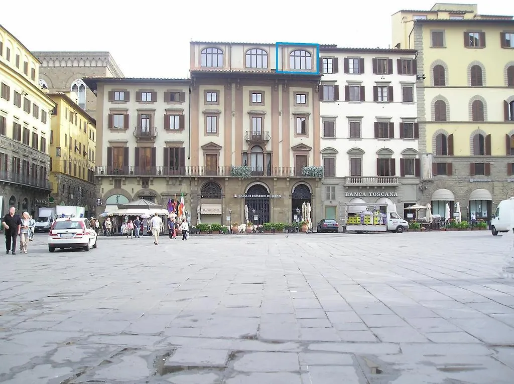Michelangiolo Penthouse Apartment Florence
