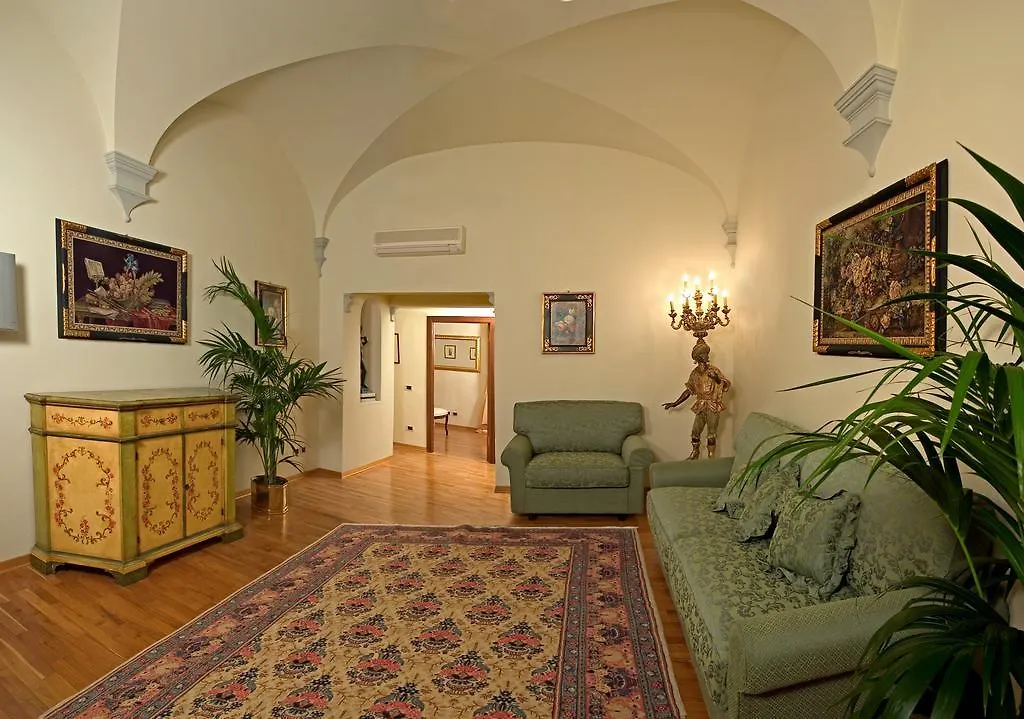 Michelangiolo Penthouse Apartment Florence Italy